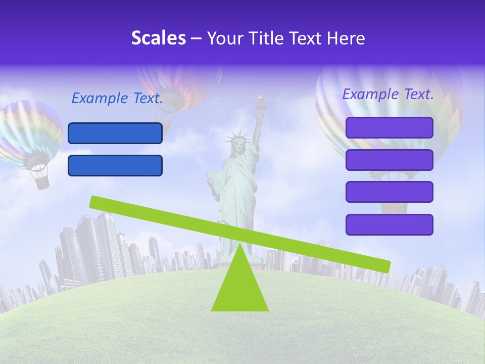 Venice Memories Cathedral PowerPoint Template