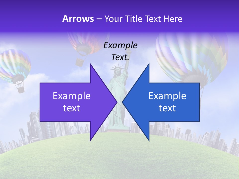 Venice Memories Cathedral PowerPoint Template