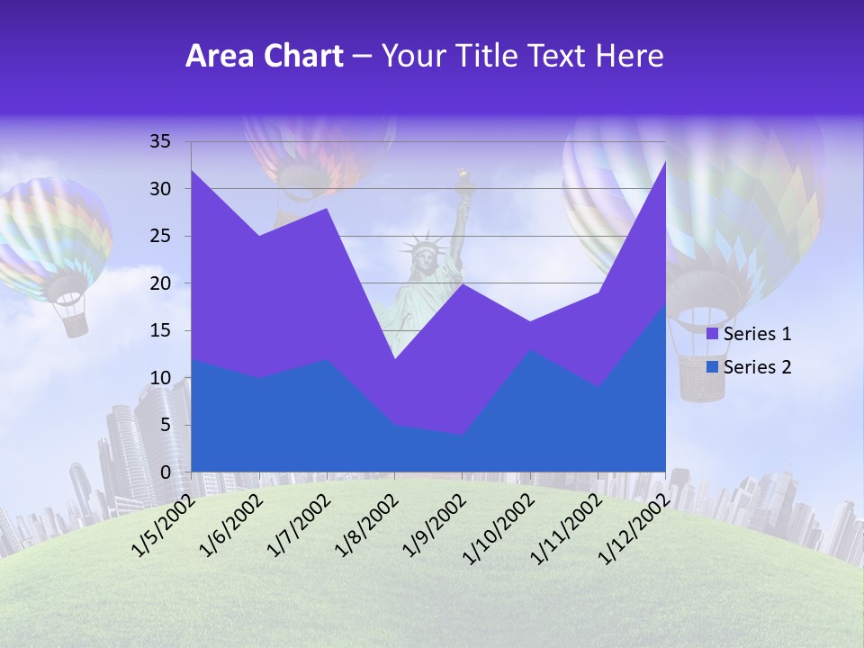 Venice Memories Cathedral PowerPoint Template