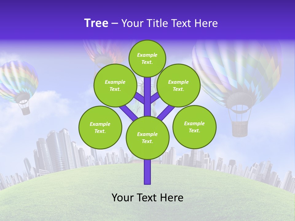 Venice Memories Cathedral PowerPoint Template