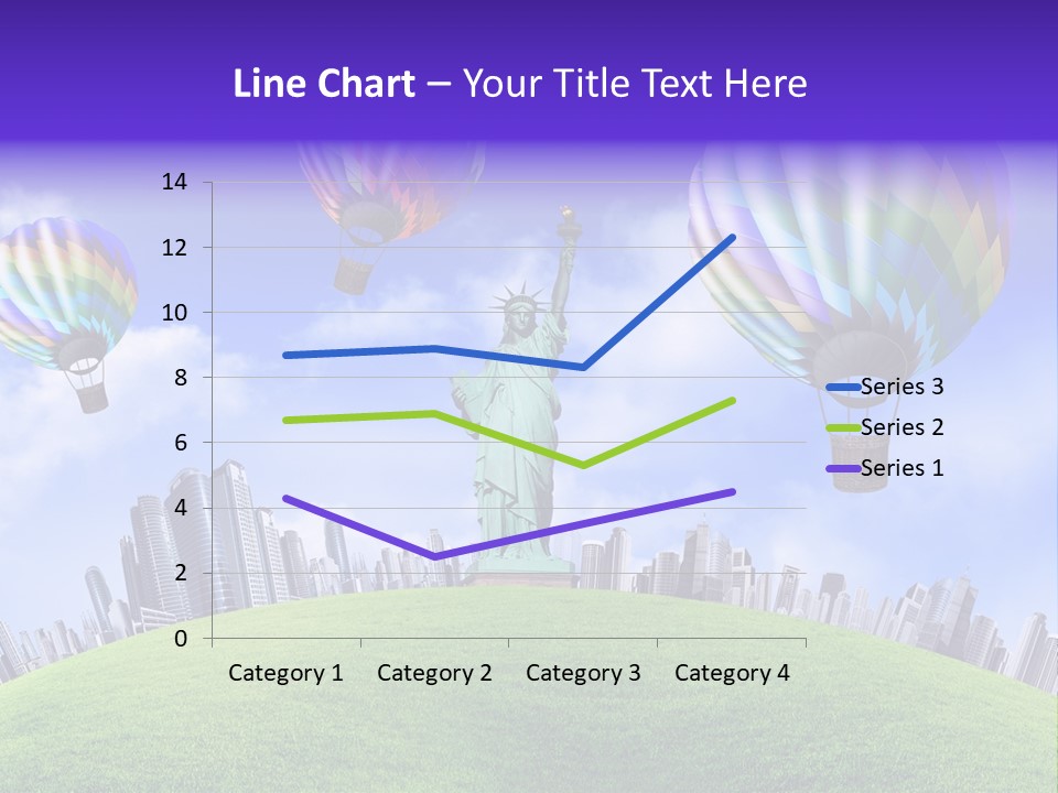 Venice Memories Cathedral PowerPoint Template
