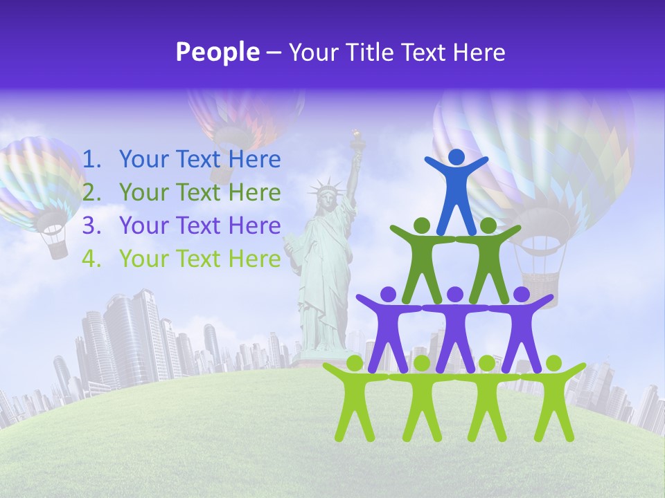 Venice Memories Cathedral PowerPoint Template