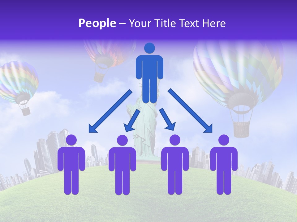 Venice Memories Cathedral PowerPoint Template