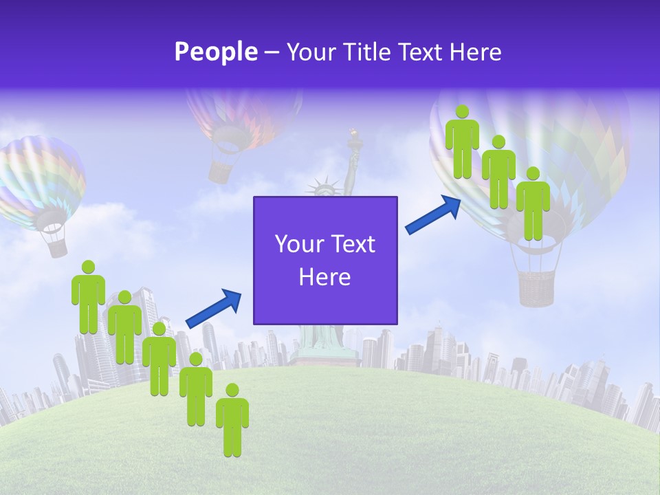 Venice Memories Cathedral PowerPoint Template