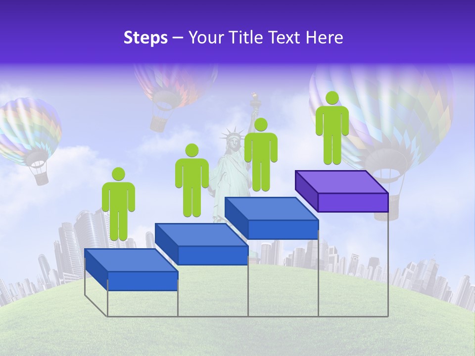 Venice Memories Cathedral PowerPoint Template