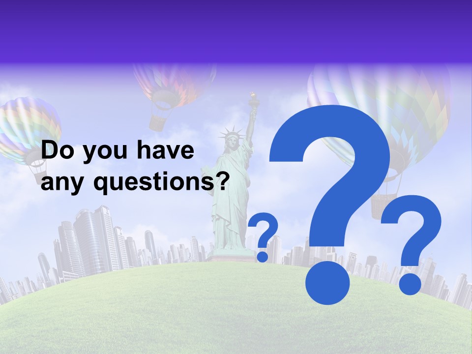 Venice Memories Cathedral PowerPoint Template