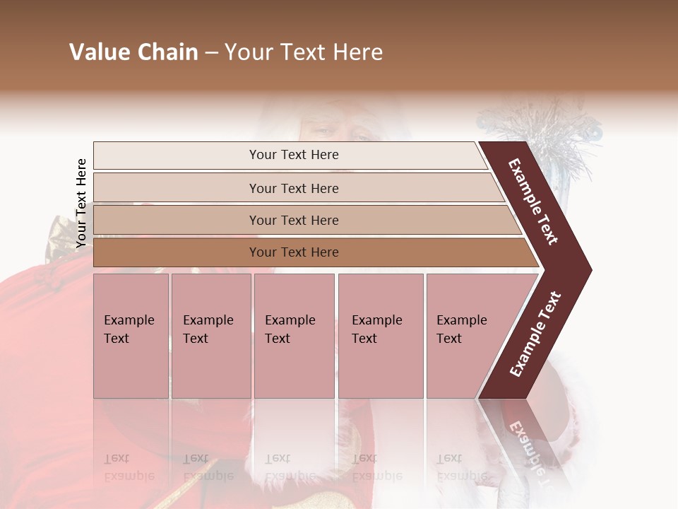 Nicholas Clause Person PowerPoint Template