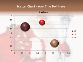 Nicholas Clause Person PowerPoint Template