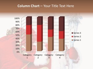 Nicholas Clause Person PowerPoint Template