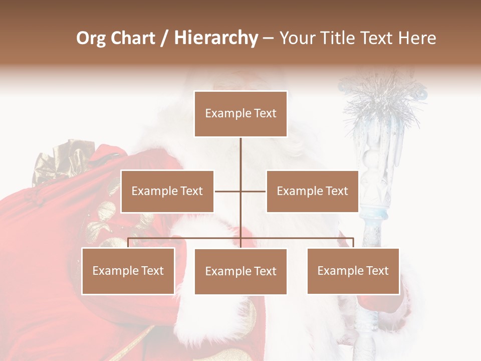 Nicholas Clause Person PowerPoint Template