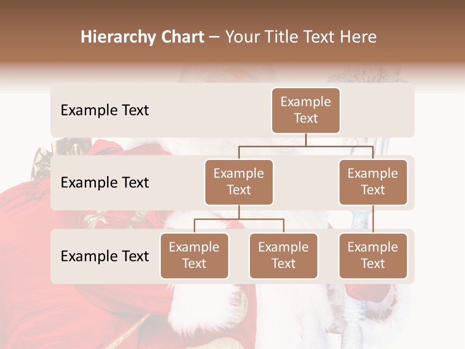 Nicholas Clause Person PowerPoint Template