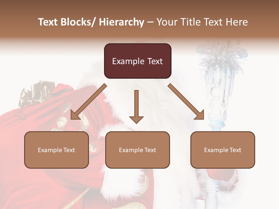 Nicholas Clause Person PowerPoint Template