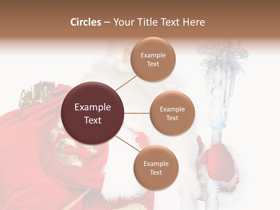 Nicholas Clause Person PowerPoint Template