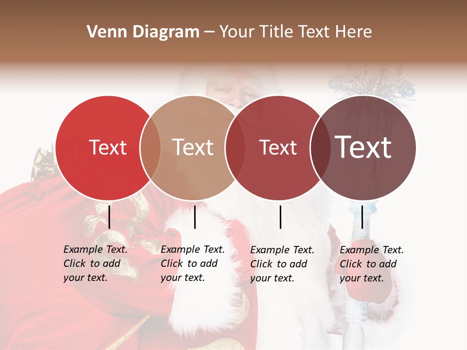 Nicholas Clause Person PowerPoint Template