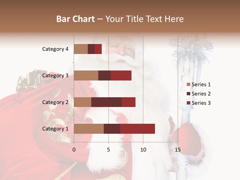 Nicholas Clause Person PowerPoint Template