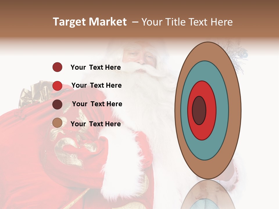 Nicholas Clause Person PowerPoint Template