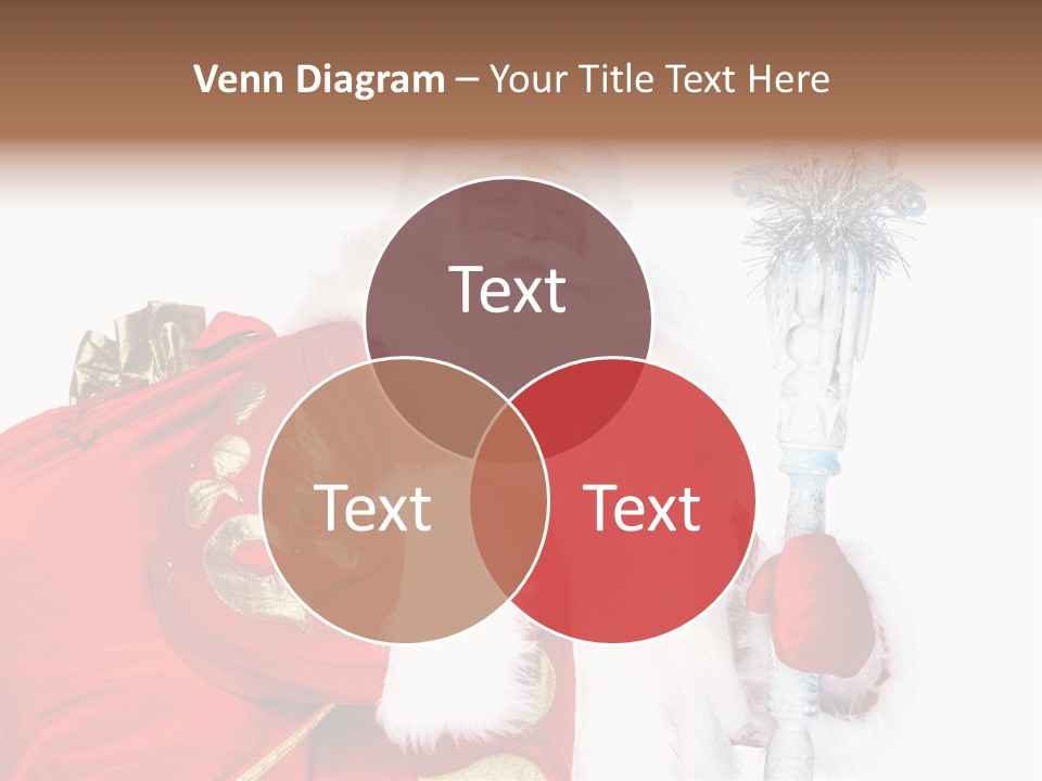 Nicholas Clause Person PowerPoint Template