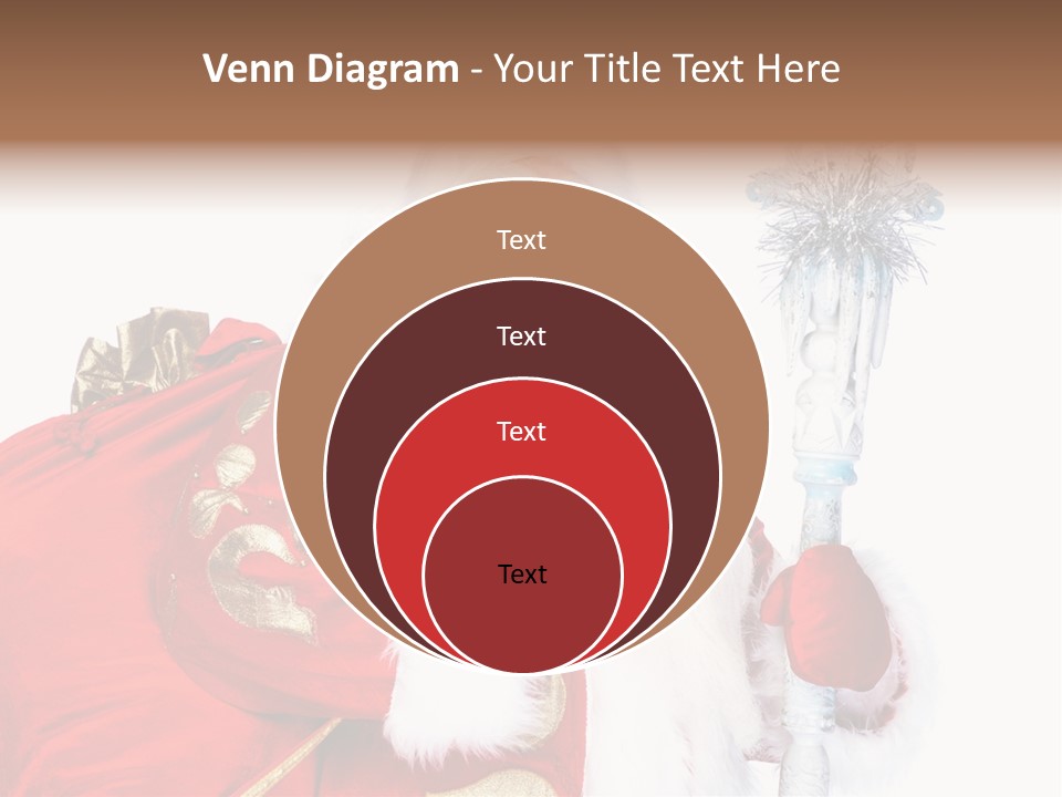 Nicholas Clause Person PowerPoint Template