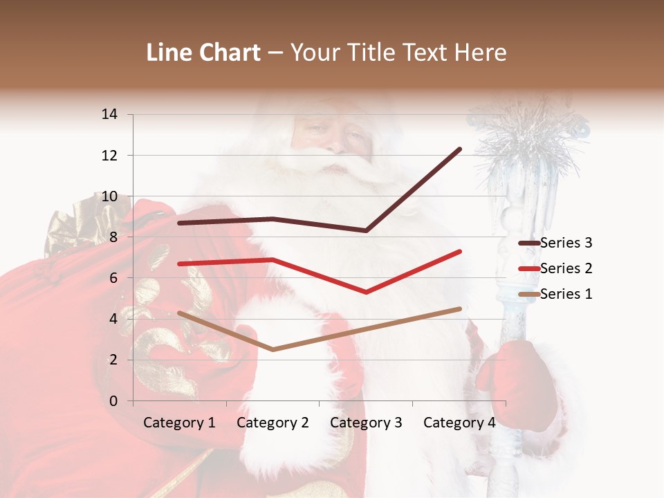 Nicholas Clause Person PowerPoint Template