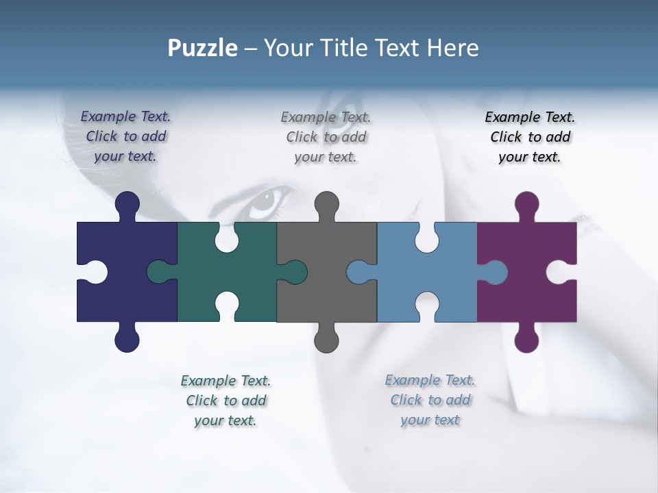 Sexy Romantic Attractive PowerPoint Template