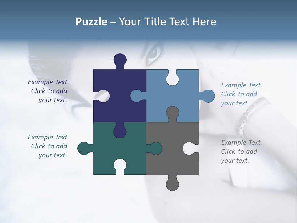 Sexy Romantic Attractive PowerPoint Template