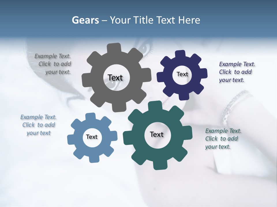 Sexy Romantic Attractive PowerPoint Template