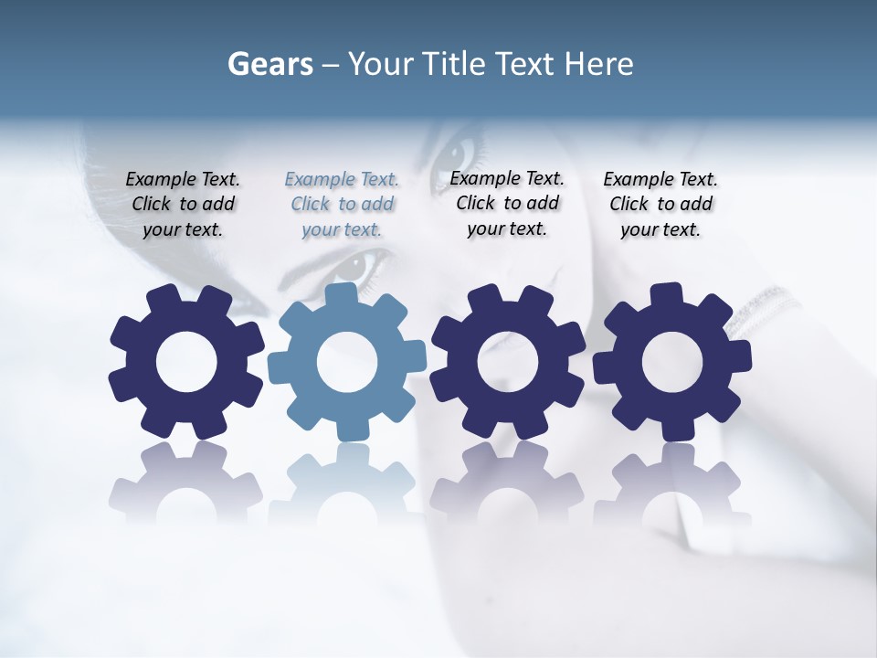 Sexy Romantic Attractive PowerPoint Template