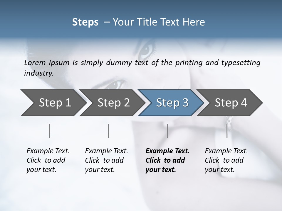 Sexy Romantic Attractive PowerPoint Template