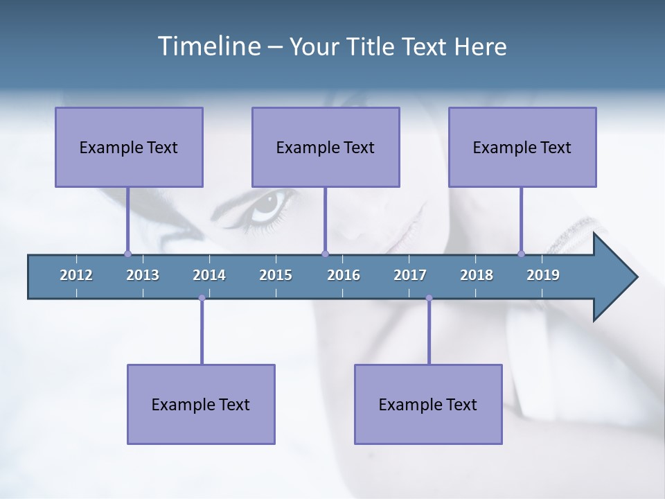 Sexy Romantic Attractive PowerPoint Template
