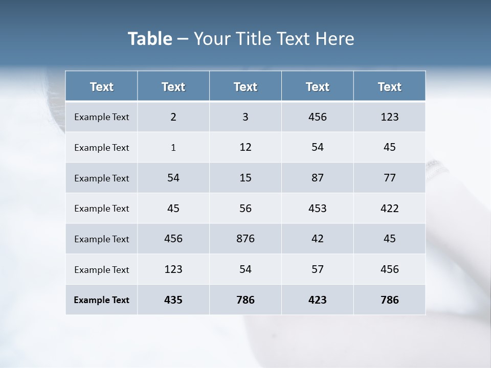 Sexy Romantic Attractive PowerPoint Template