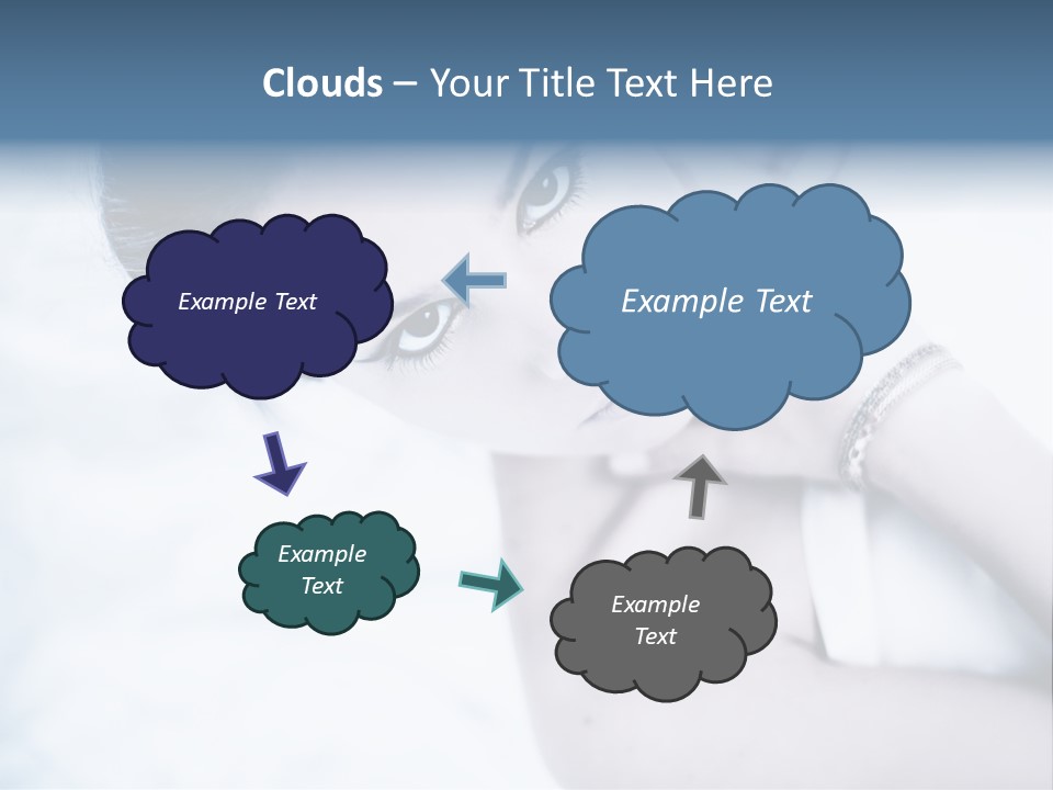 Sexy Romantic Attractive PowerPoint Template
