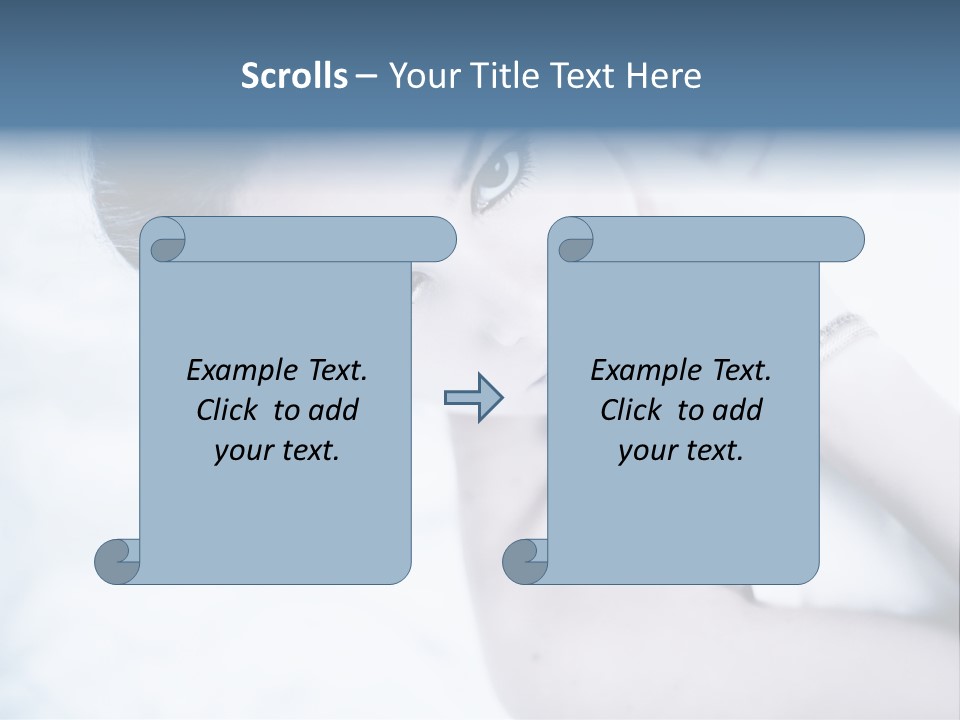Sexy Romantic Attractive PowerPoint Template