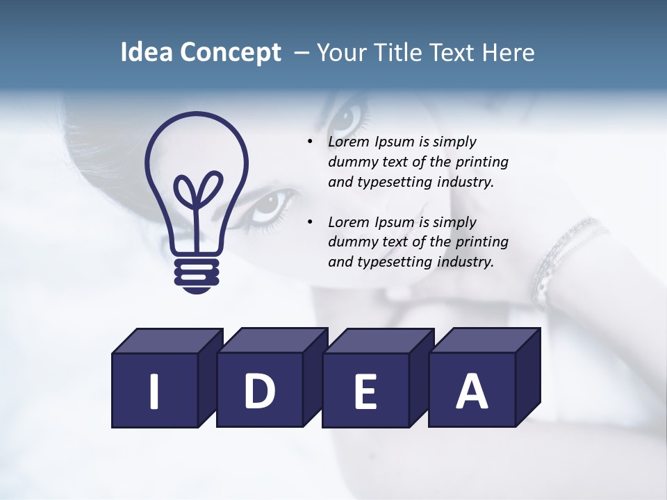 Sexy Romantic Attractive PowerPoint Template