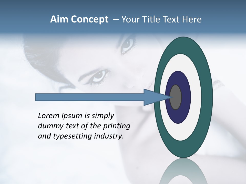 Sexy Romantic Attractive PowerPoint Template