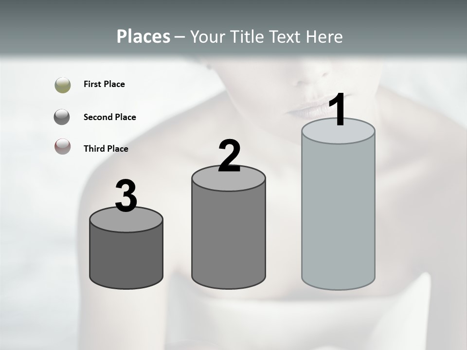 Sensual Volume Attractive PowerPoint Template