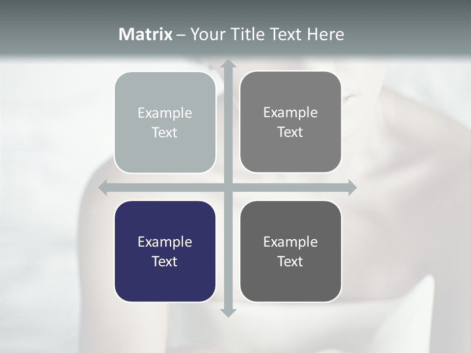 Sensual Volume Attractive PowerPoint Template