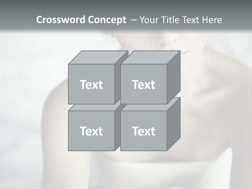 Sensual Volume Attractive PowerPoint Template