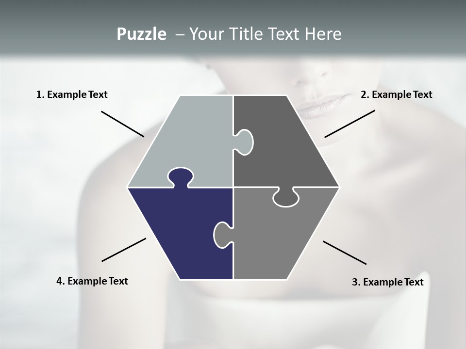 Sensual Volume Attractive PowerPoint Template