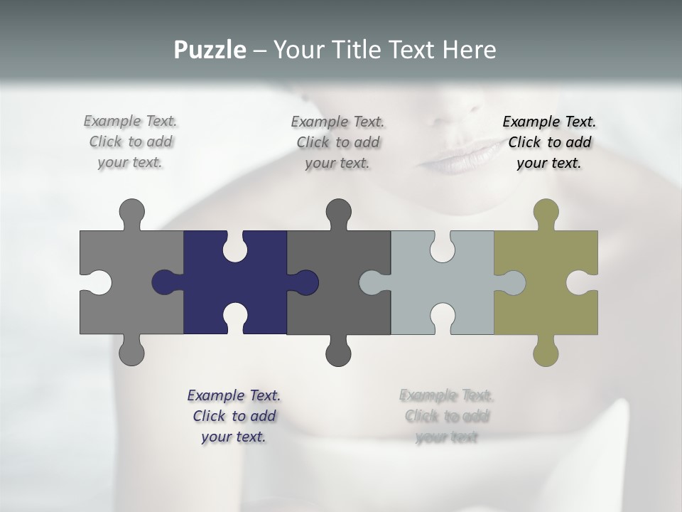 Sensual Volume Attractive PowerPoint Template