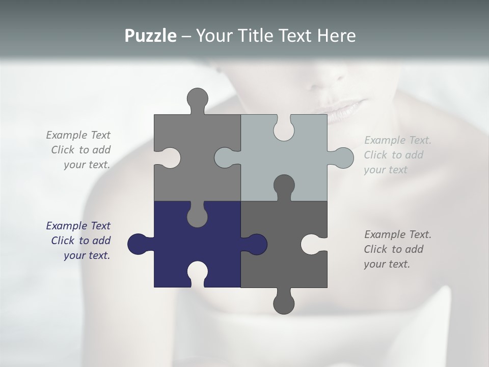 Sensual Volume Attractive PowerPoint Template