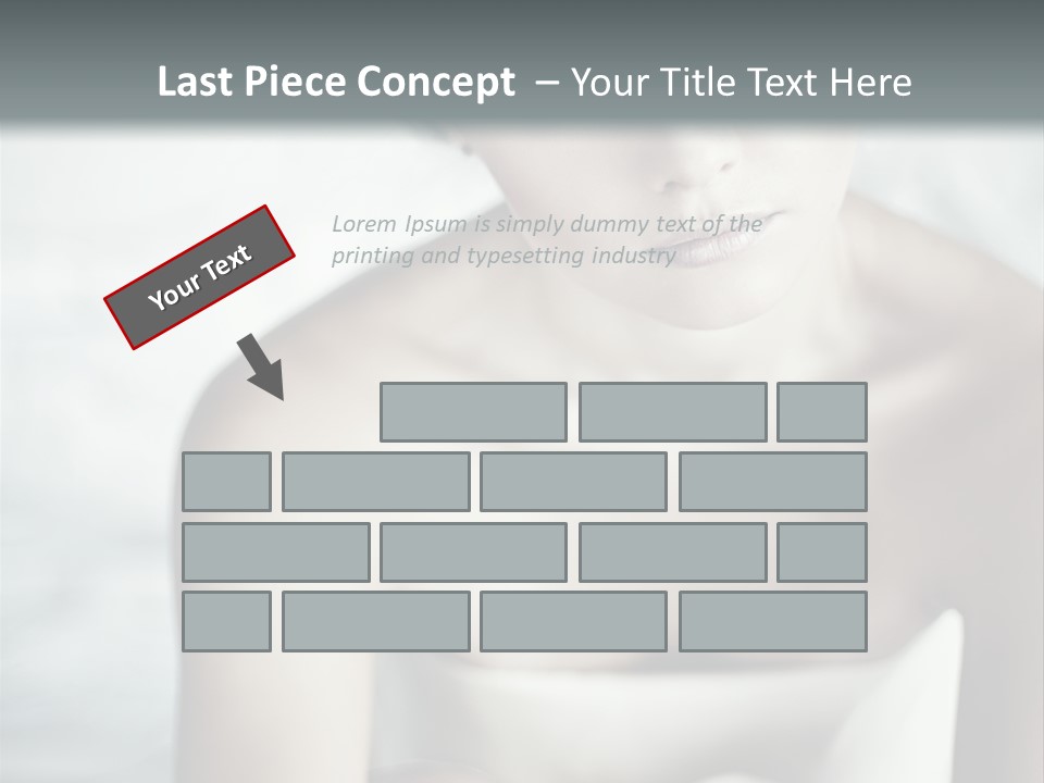 Sensual Volume Attractive PowerPoint Template