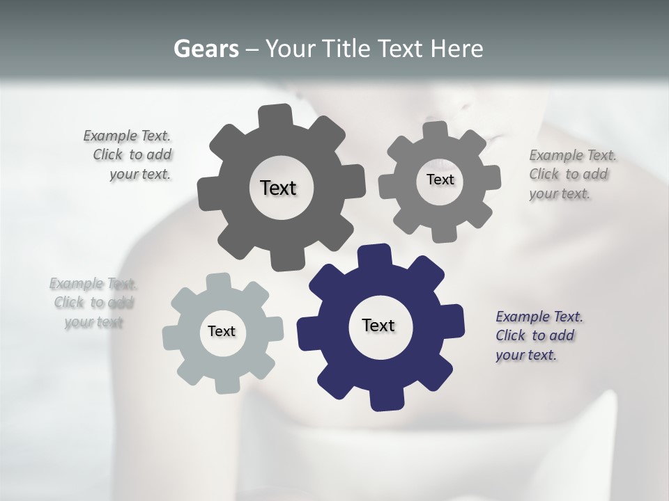 Sensual Volume Attractive PowerPoint Template