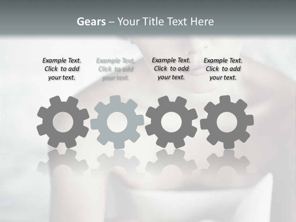 Sensual Volume Attractive PowerPoint Template