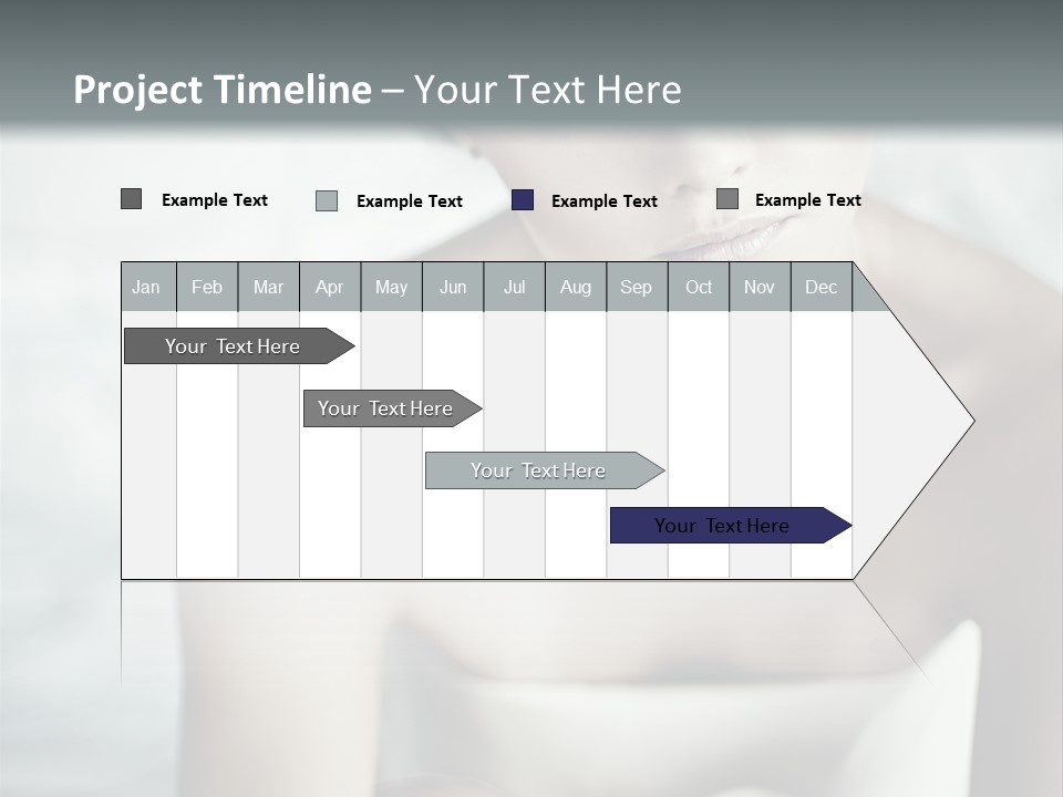 Sensual Volume Attractive PowerPoint Template