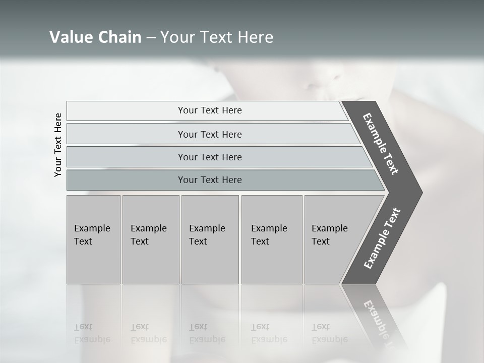 Sensual Volume Attractive PowerPoint Template