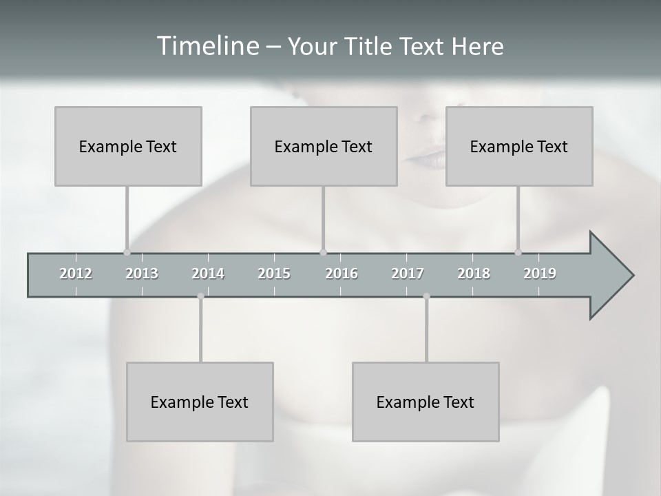 Sensual Volume Attractive PowerPoint Template
