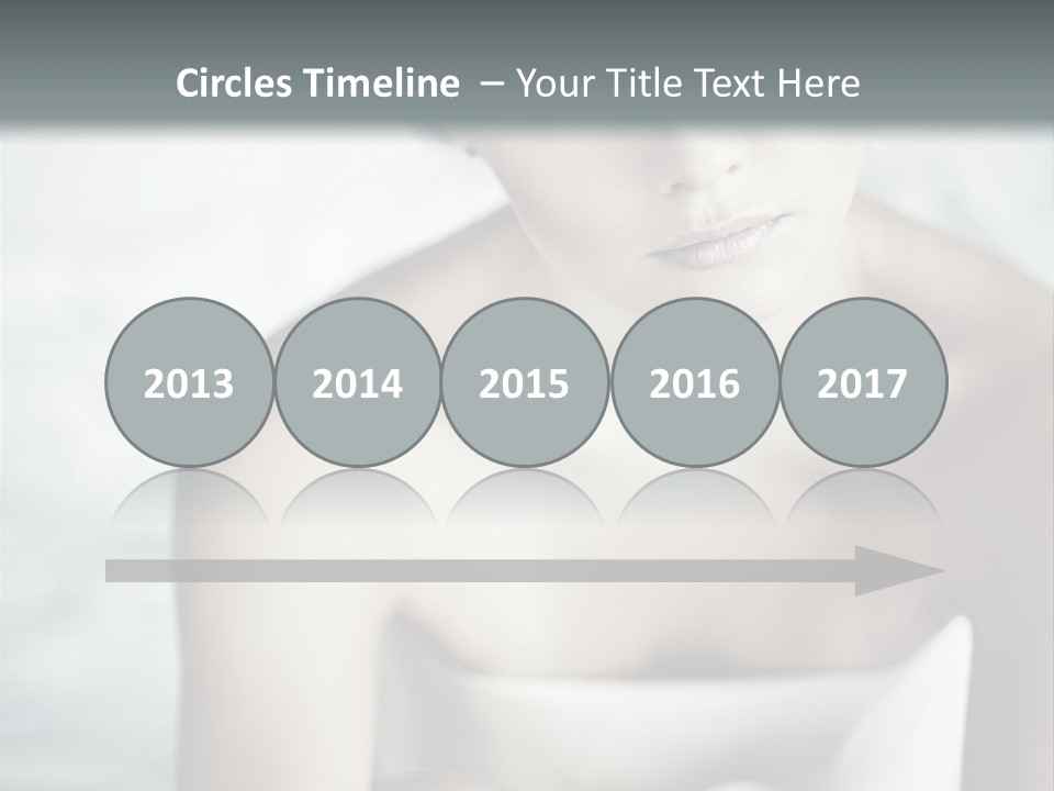 Sensual Volume Attractive PowerPoint Template