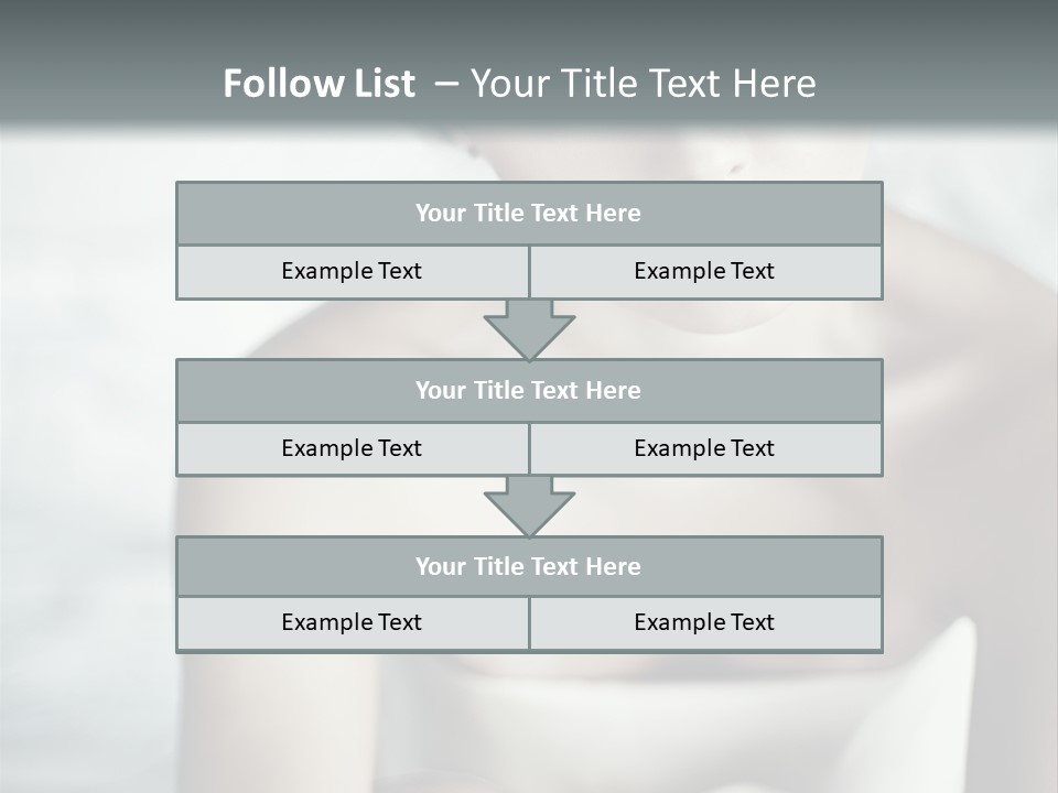 Sensual Volume Attractive PowerPoint Template