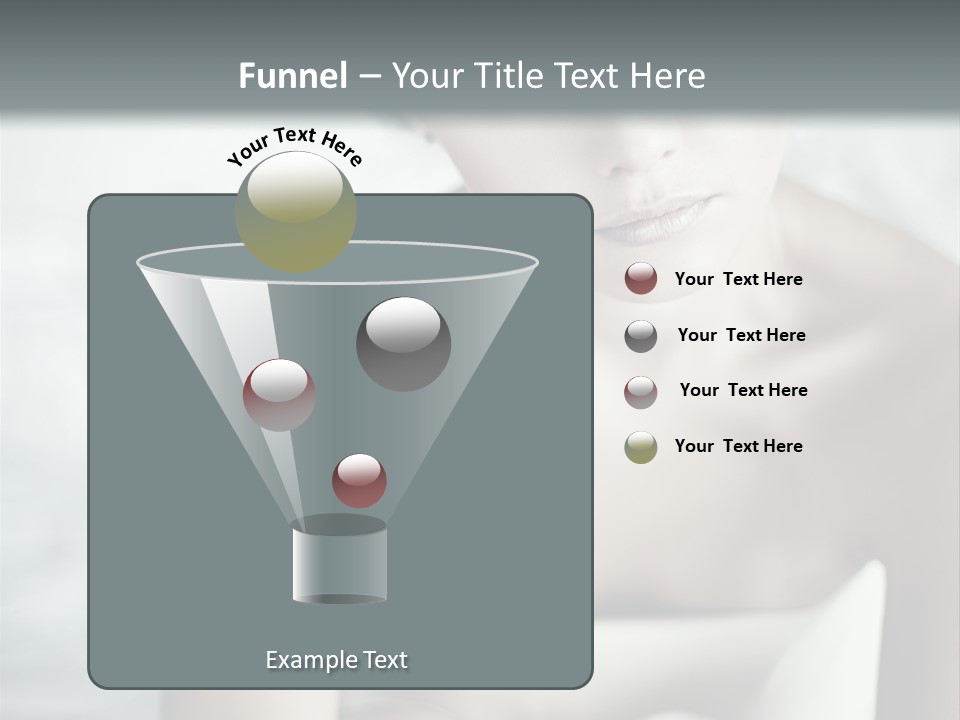 Sensual Volume Attractive PowerPoint Template