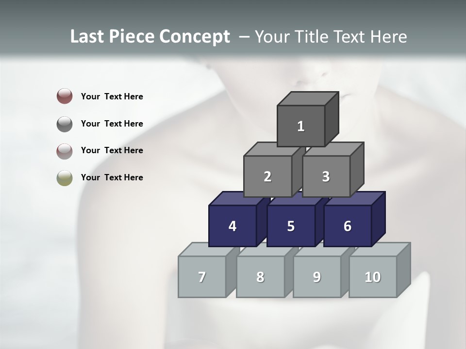 Sensual Volume Attractive PowerPoint Template